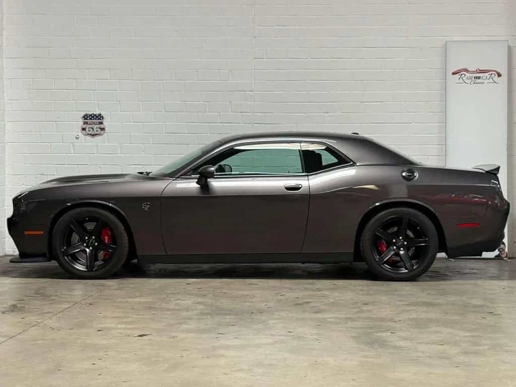 Dodge Challenger Challenger Automatik SRT Hellcat 01/2018-photo-4