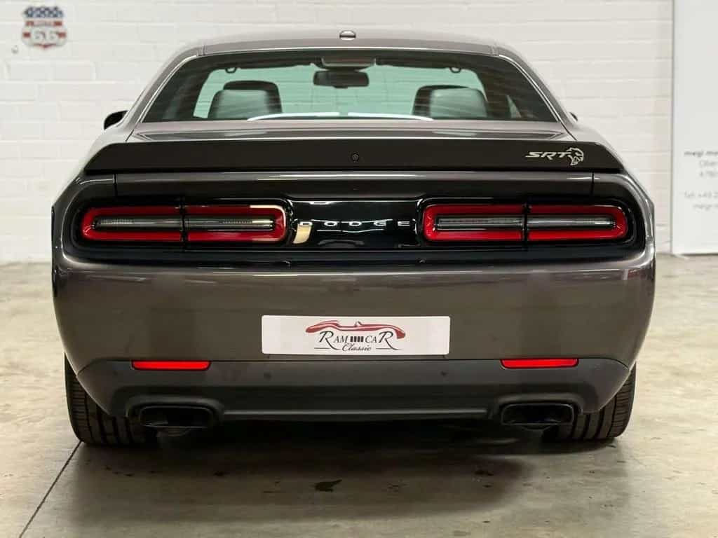 Dodge Challenger Challenger Automatik SRT Hellcat 01/2018-photo-7