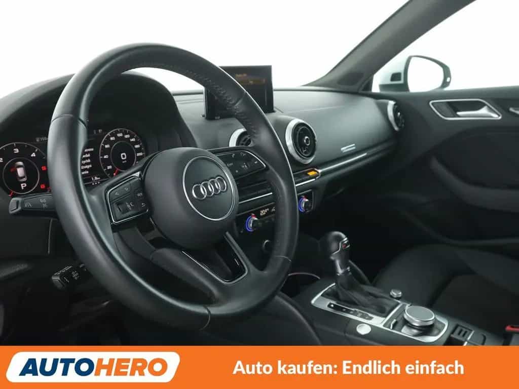 Audi A3 Sportback 1.6 TDI Design Aut.*NAVI*PDC*ACC* 11/2018-photo-10