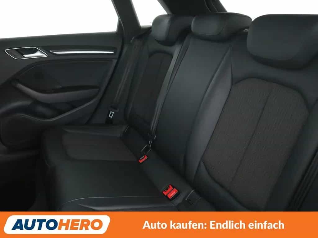 Audi A3 Sportback 1.6 TDI Design Aut.*NAVI*PDC*ACC* 11/2018-photo-13