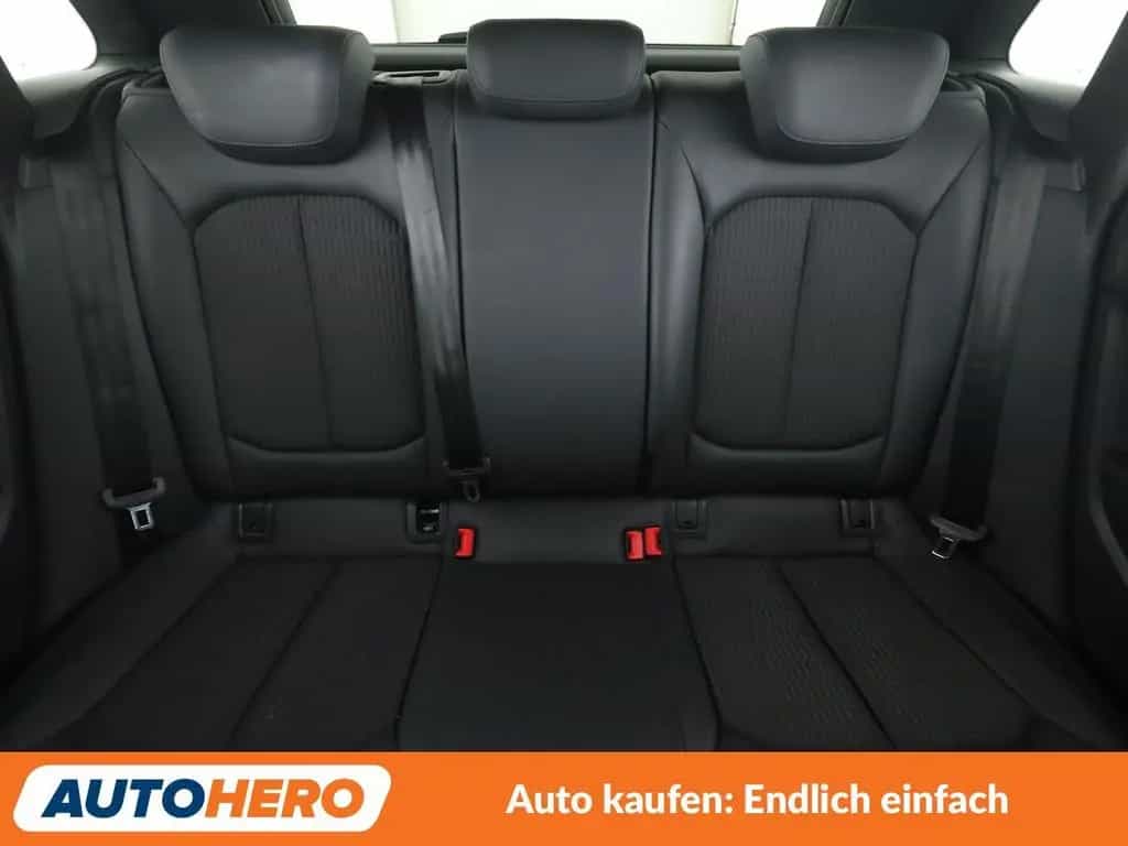 Audi A3 Sportback 1.6 TDI Design Aut.*NAVI*PDC*ACC* 11/2018-photo-15