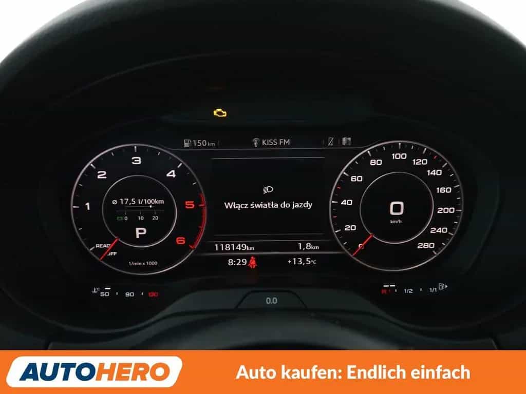 Audi A3 Sportback 1.6 TDI Design Aut.*NAVI*PDC*ACC* 11/2018-photo-19