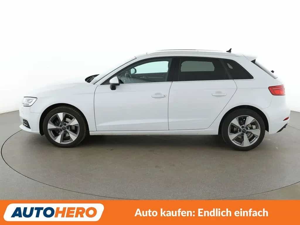 Audi A3 Sportback 1.6 TDI Design Aut.*NAVI*PDC*ACC* 11/2018-photo-2