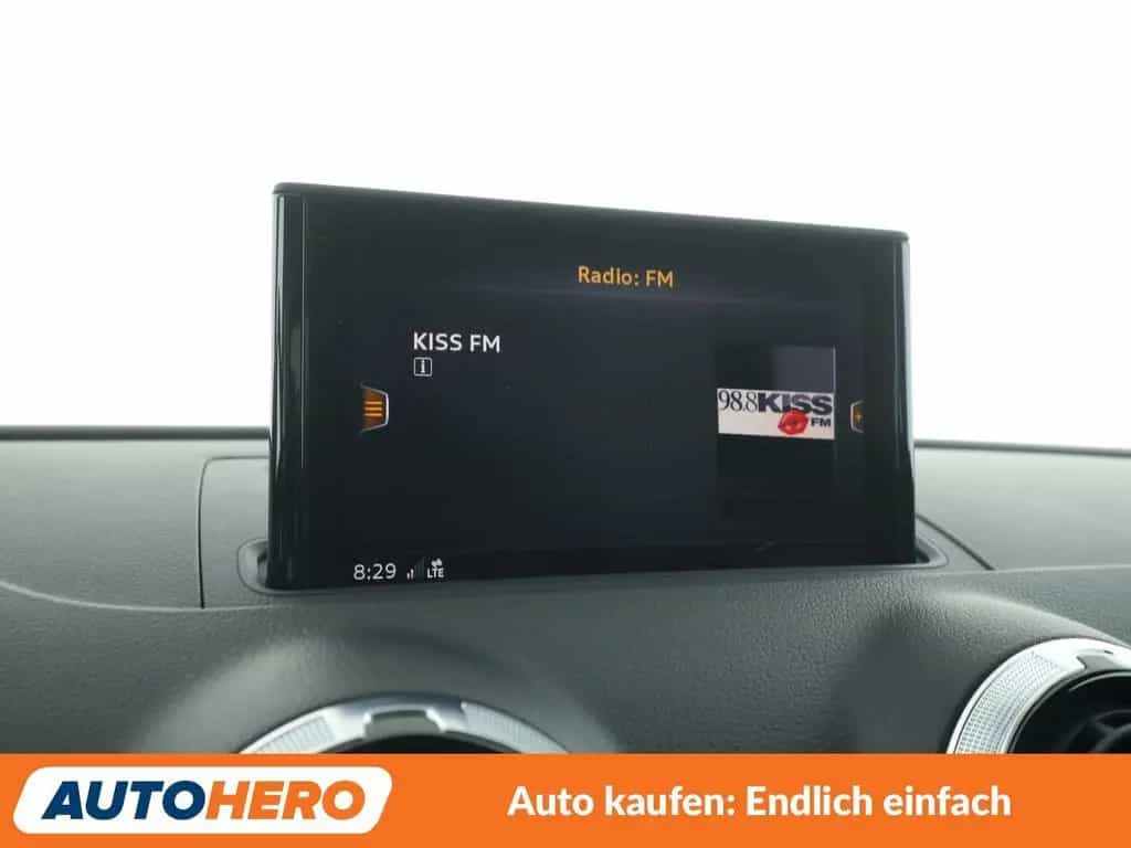 Audi A3 Sportback 1.6 TDI Design Aut.*NAVI*PDC*ACC* 11/2018-photo-20