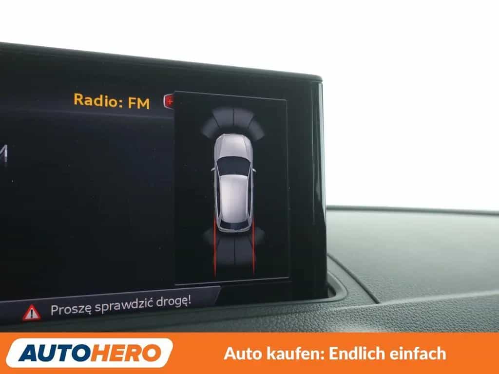 Audi A3 Sportback 1.6 TDI Design Aut.*NAVI*PDC*ACC* 11/2018-photo-22