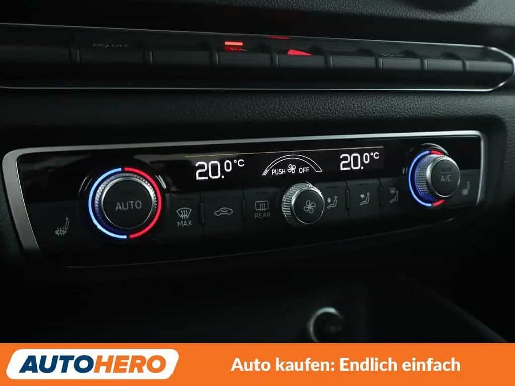 Audi A3 Sportback 1.6 TDI Design Aut.*NAVI*PDC*ACC* 11/2018-photo-24