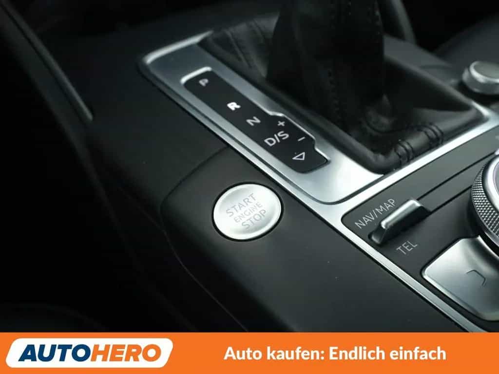 Audi A3 Sportback 1.6 TDI Design Aut.*NAVI*PDC*ACC* 11/2018-photo-25