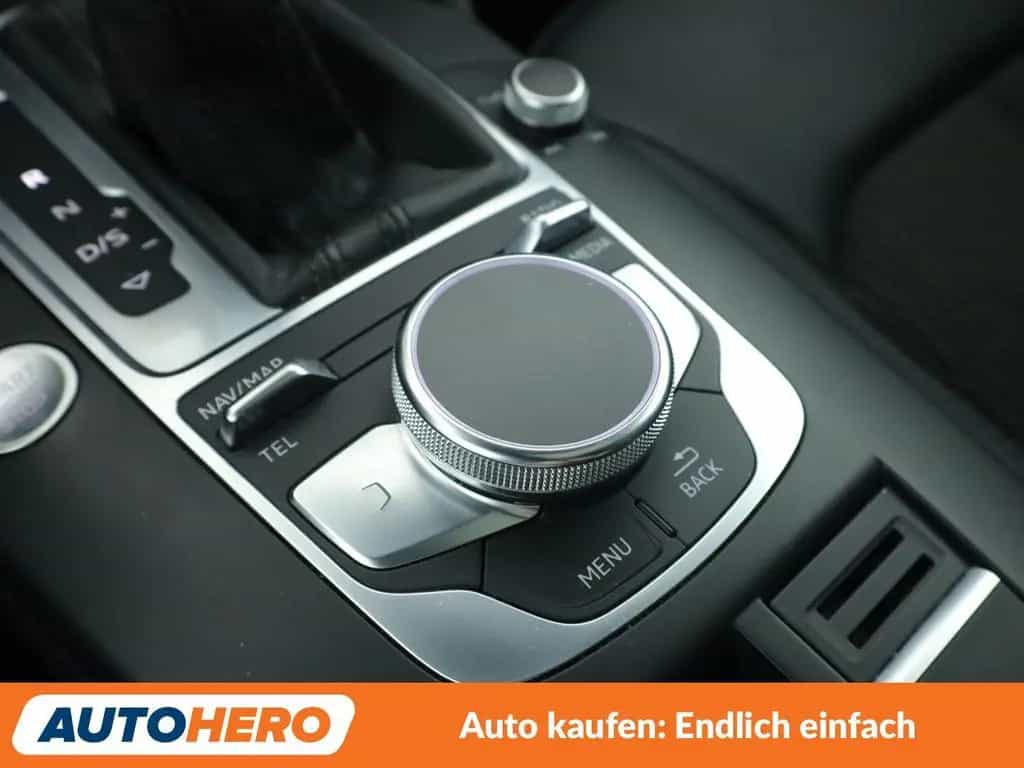 Audi A3 Sportback 1.6 TDI Design Aut.*NAVI*PDC*ACC* 11/2018-photo-27