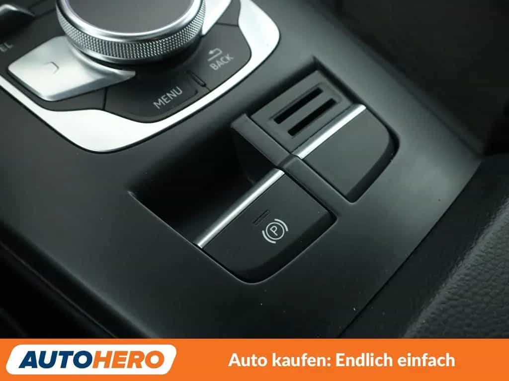 Audi A3 Sportback 1.6 TDI Design Aut.*NAVI*PDC*ACC* 11/2018-photo-28