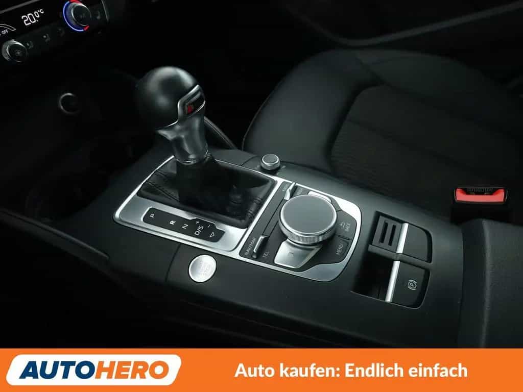 Audi A3 Sportback 1.6 TDI Design Aut.*NAVI*PDC*ACC* 11/2018-photo-29