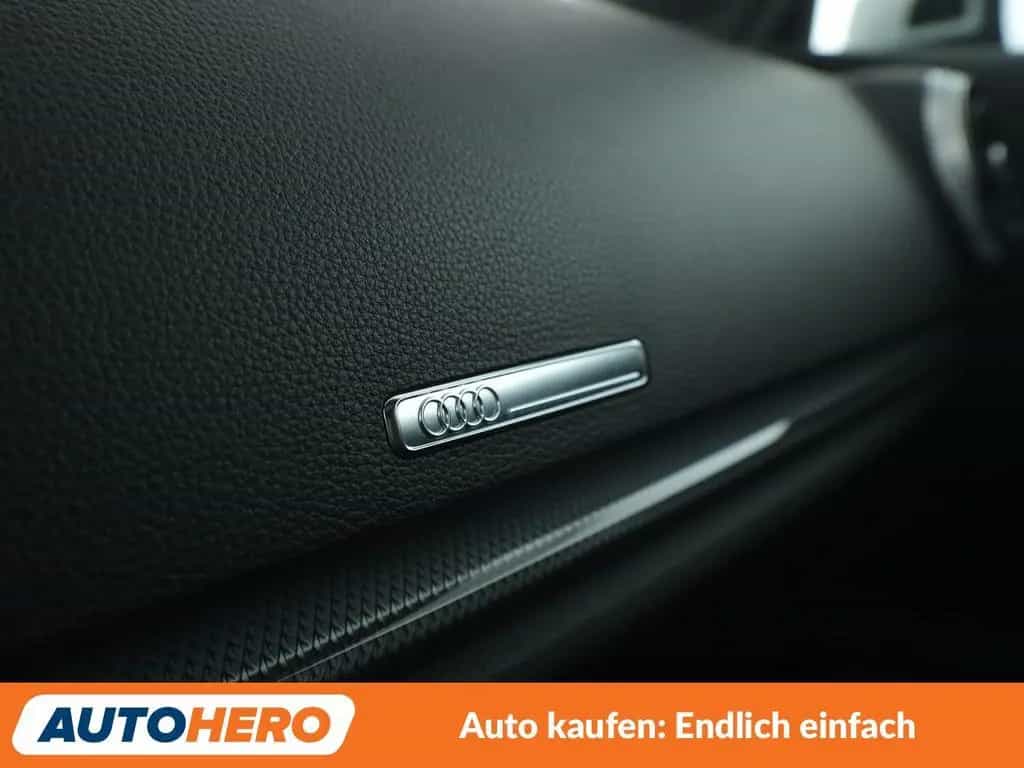 Audi A3 Sportback 1.6 TDI Design Aut.*NAVI*PDC*ACC* 11/2018-photo-30