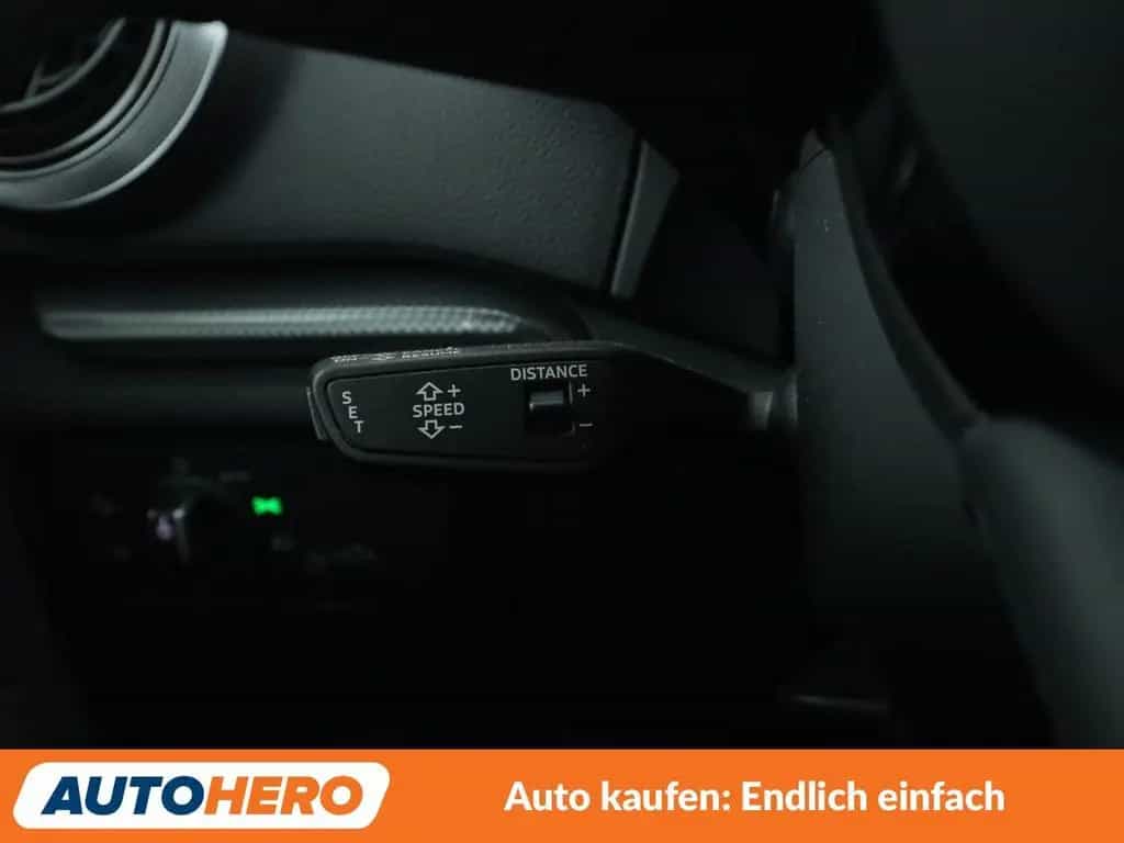 Audi A3 Sportback 1.6 TDI Design Aut.*NAVI*PDC*ACC* 11/2018-photo-31