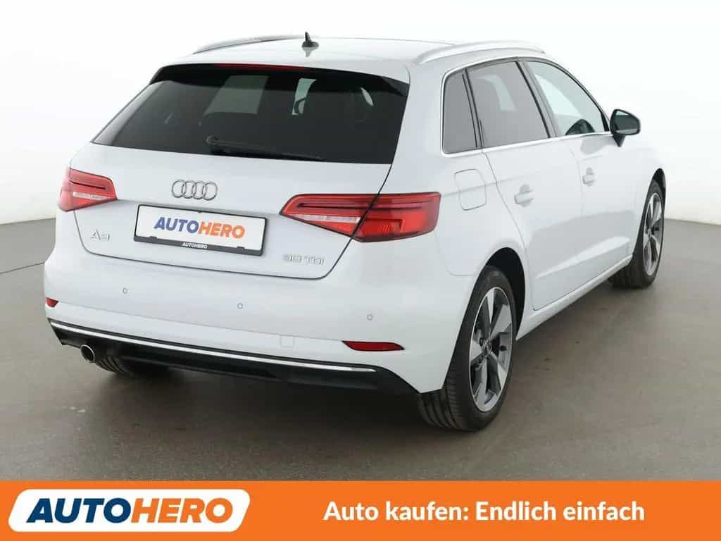 Audi A3 Sportback 1.6 TDI Design Aut.*NAVI*PDC*ACC* 11/2018-photo-5