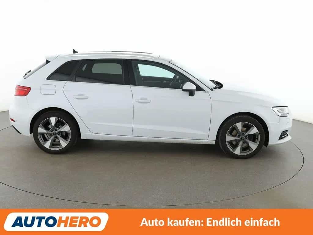 Audi A3 Sportback 1.6 TDI Design Aut.*NAVI*PDC*ACC* 11/2018-photo-6