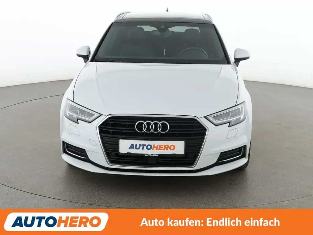 Audi A3 Sportback 1.6 TDI Design Aut.*NAVI*PDC*ACC* 11/2018-photo-8