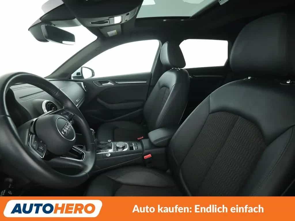 Audi A3 Sportback 1.6 TDI Design Aut.*NAVI*PDC*ACC* 11/2018-photo-9