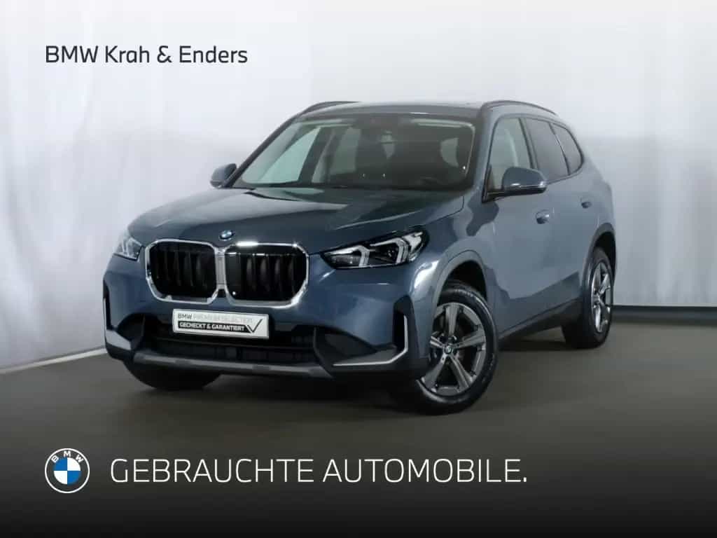 BMW X1 sDrive 20i LED PDC Navigation Ablagenpaket 11/2025-photo-0