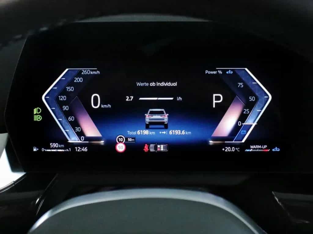 BMW X1 sDrive 20i LED PDC Navigation Ablagenpaket 11/2025-photo-14