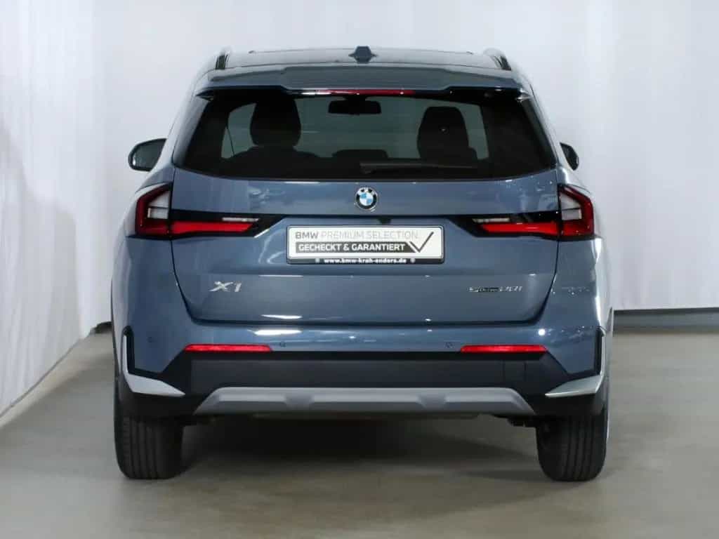 BMW X1 sDrive 20i LED PDC Navigation Ablagenpaket 11/2025-photo-5