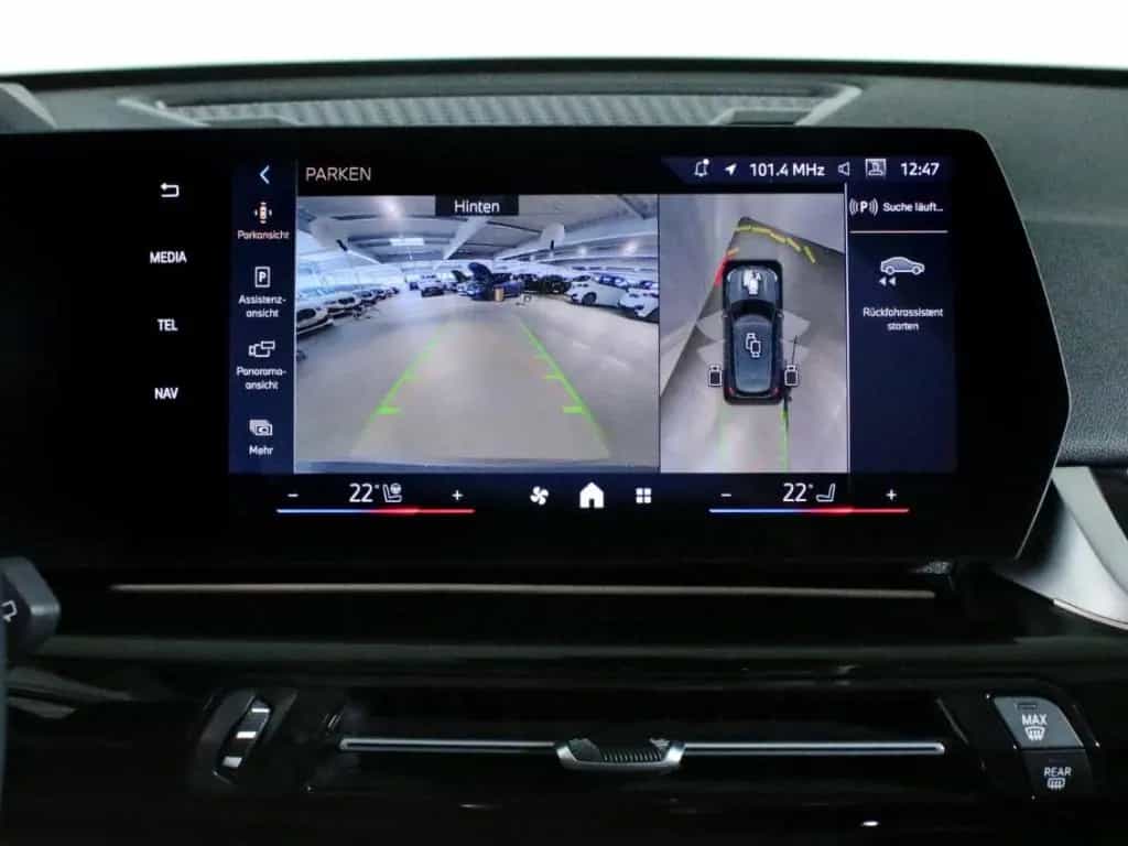 BMW X1 sDrive 20i LED PDC Navigation Ablagenpaket 11/2025-photo-9