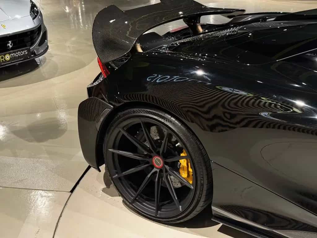 McLaren 720S Spider FULL CARBON|STAGE 2|B&W 08/2019-photo-10