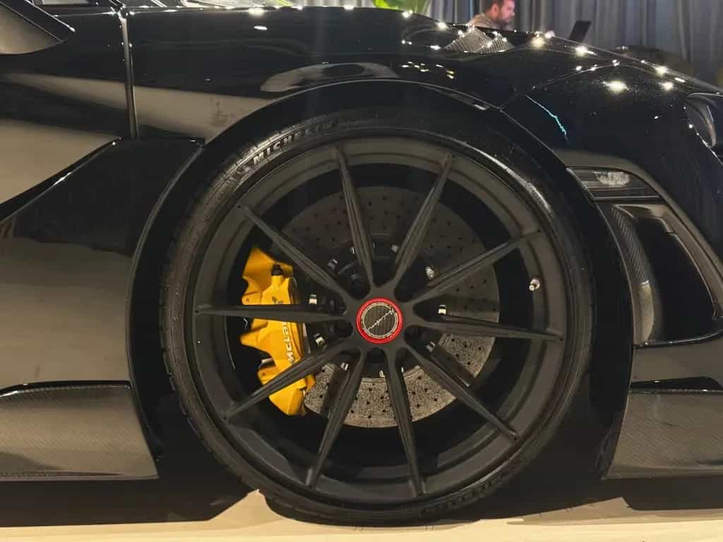 McLaren 720S Spider FULL CARBON|STAGE 2|B&W 08/2019-photo-11