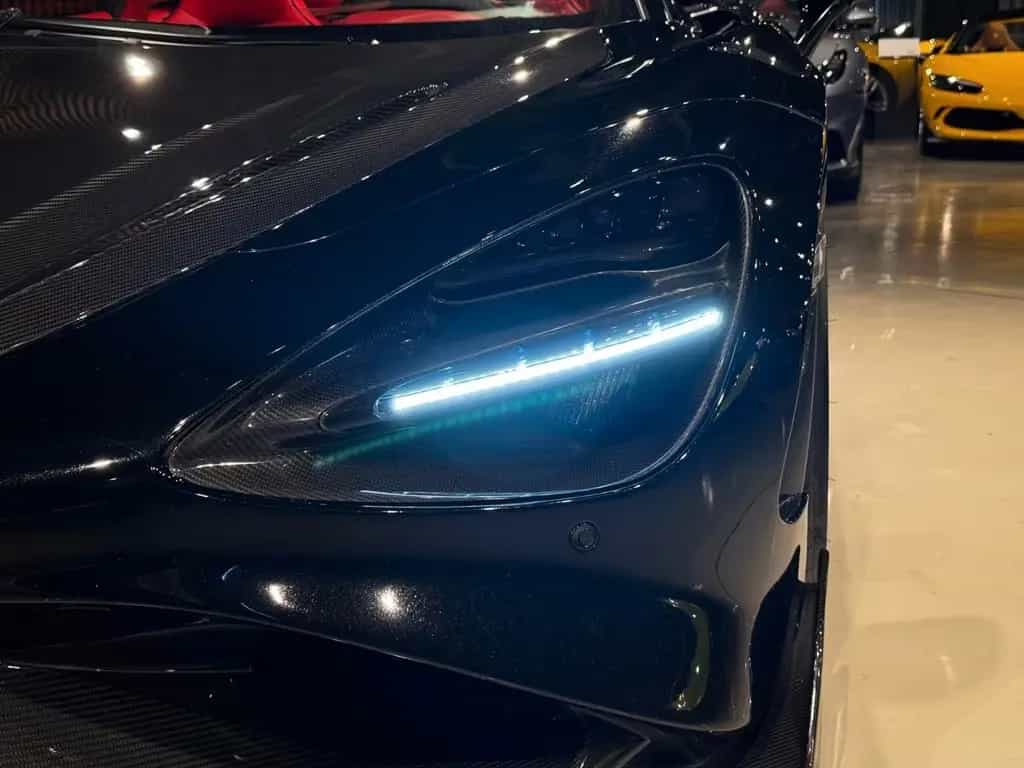 McLaren 720S Spider FULL CARBON|STAGE 2|B&W 08/2019-photo-14
