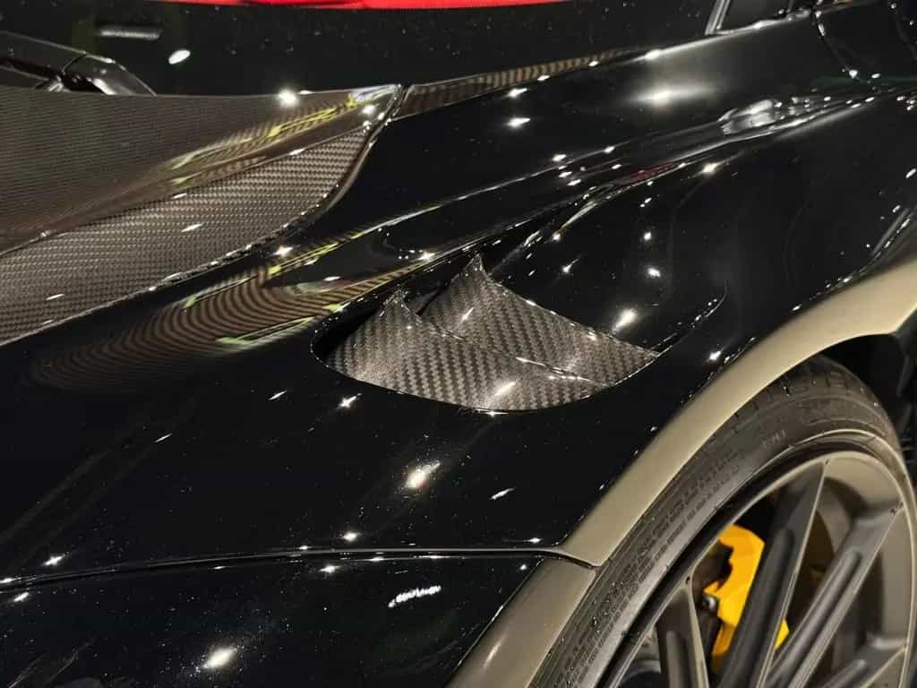 McLaren 720S Spider FULL CARBON|STAGE 2|B&W 08/2019-photo-16