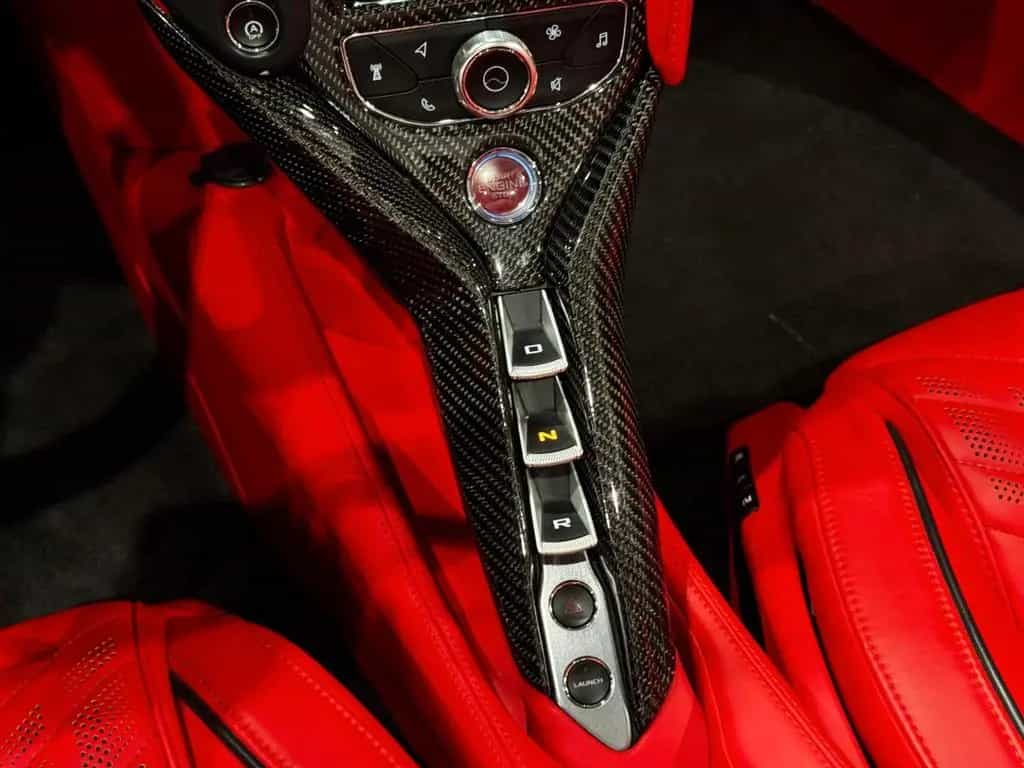 McLaren 720S Spider FULL CARBON|STAGE 2|B&W 08/2019-photo-33