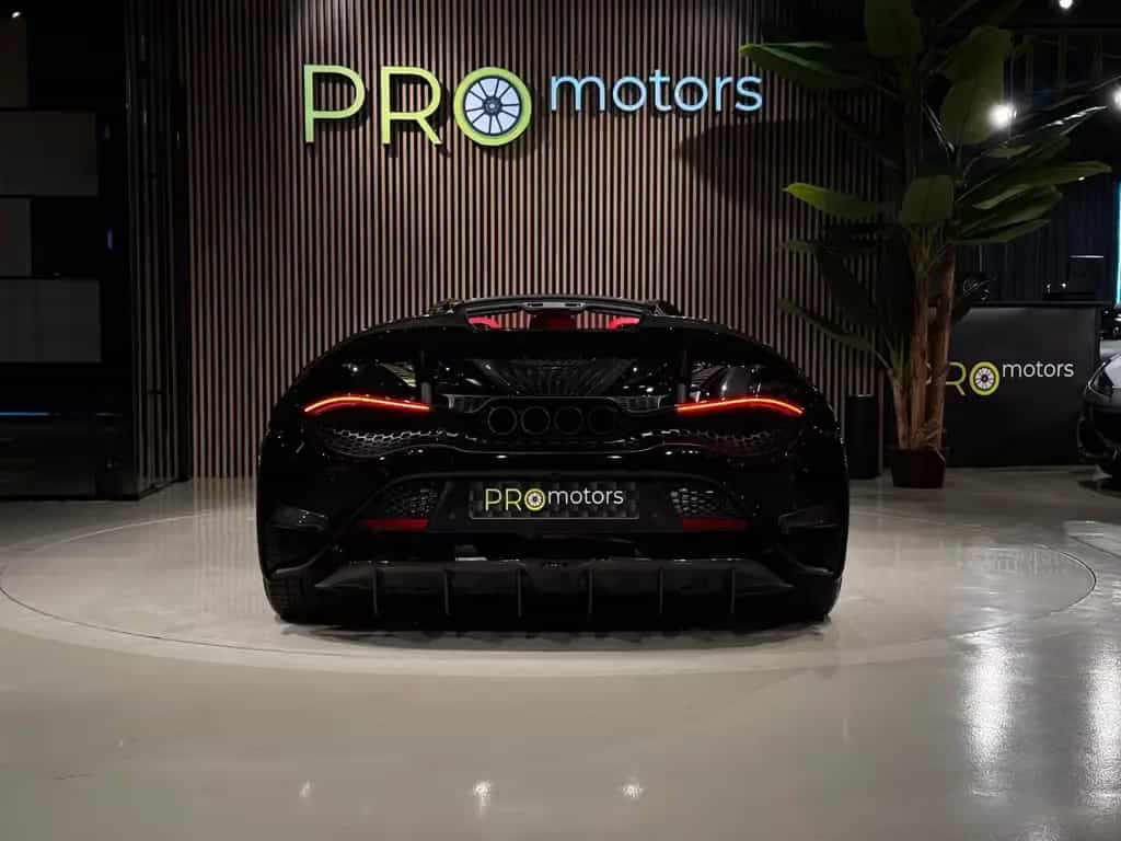 McLaren 720S Spider FULL CARBON|STAGE 2|B&W 08/2019-photo-5