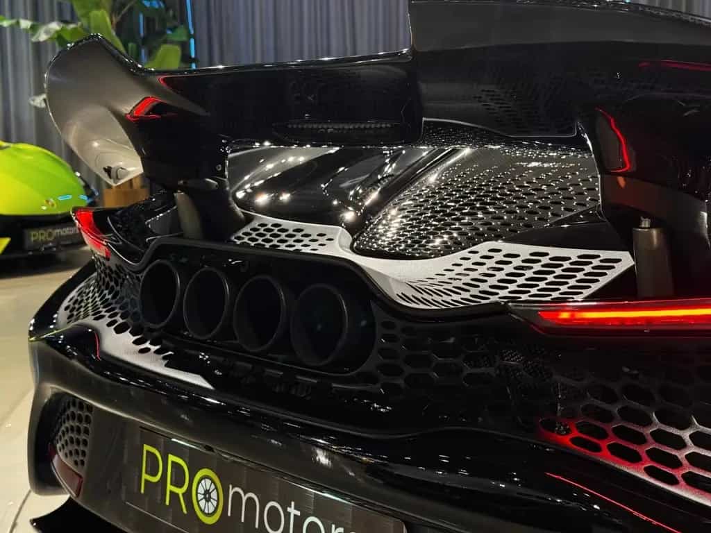 McLaren 720S Spider FULL CARBON|STAGE 2|B&W 08/2019-photo-8
