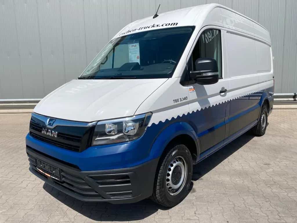 MAN TGE 3.140 | 3x Sitze*Navi*Kamera*REIFEN: TOP!*AC 03/2023-photo-0