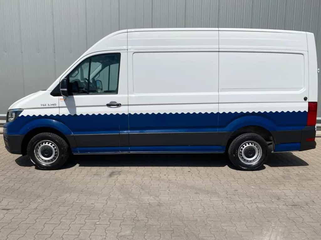 MAN TGE 3.140 | 3x Sitze*Navi*Kamera*REIFEN: TOP!*AC 03/2023-photo-1