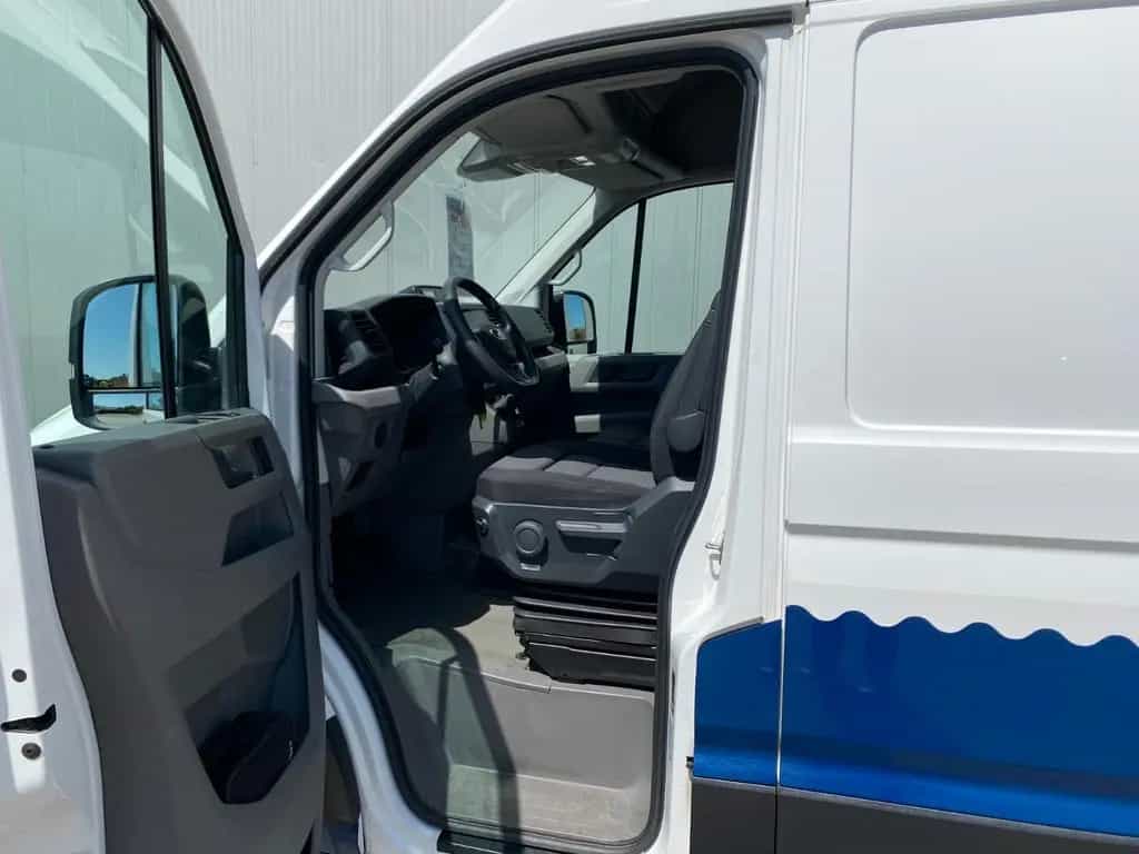 MAN TGE 3.140 | 3x Sitze*Navi*Kamera*REIFEN: TOP!*AC 03/2023-photo-10