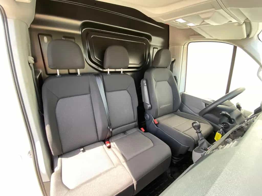 MAN TGE 3.140 | 3x Sitze*Navi*Kamera*REIFEN: TOP!*AC 03/2023-photo-15
