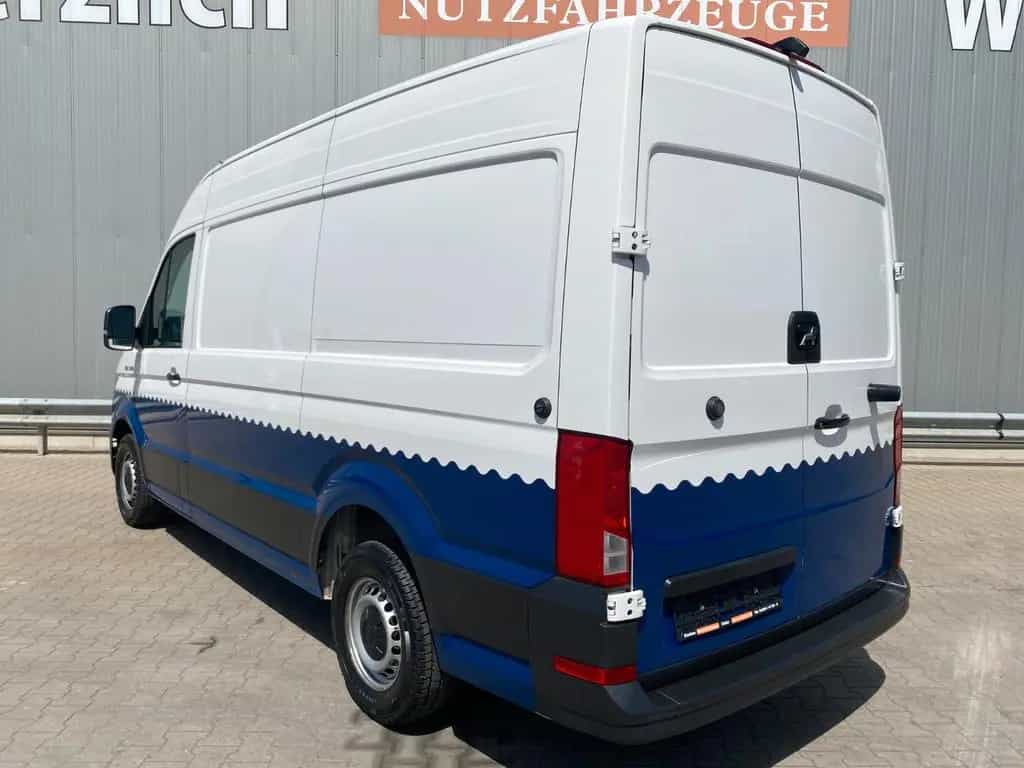 MAN TGE 3.140 | 3x Sitze*Navi*Kamera*REIFEN: TOP!*AC 03/2023-photo-2