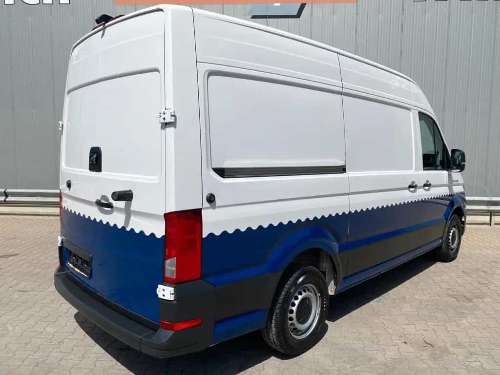 MAN TGE 3.140 | 3x Sitze*Navi*Kamera*REIFEN: TOP!*AC 03/2023-photo-4