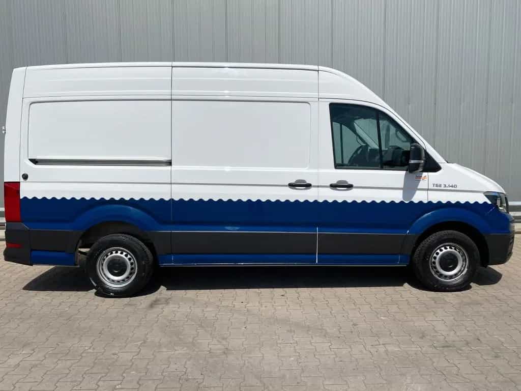 MAN TGE 3.140 | 3x Sitze*Navi*Kamera*REIFEN: TOP!*AC 03/2023-photo-5