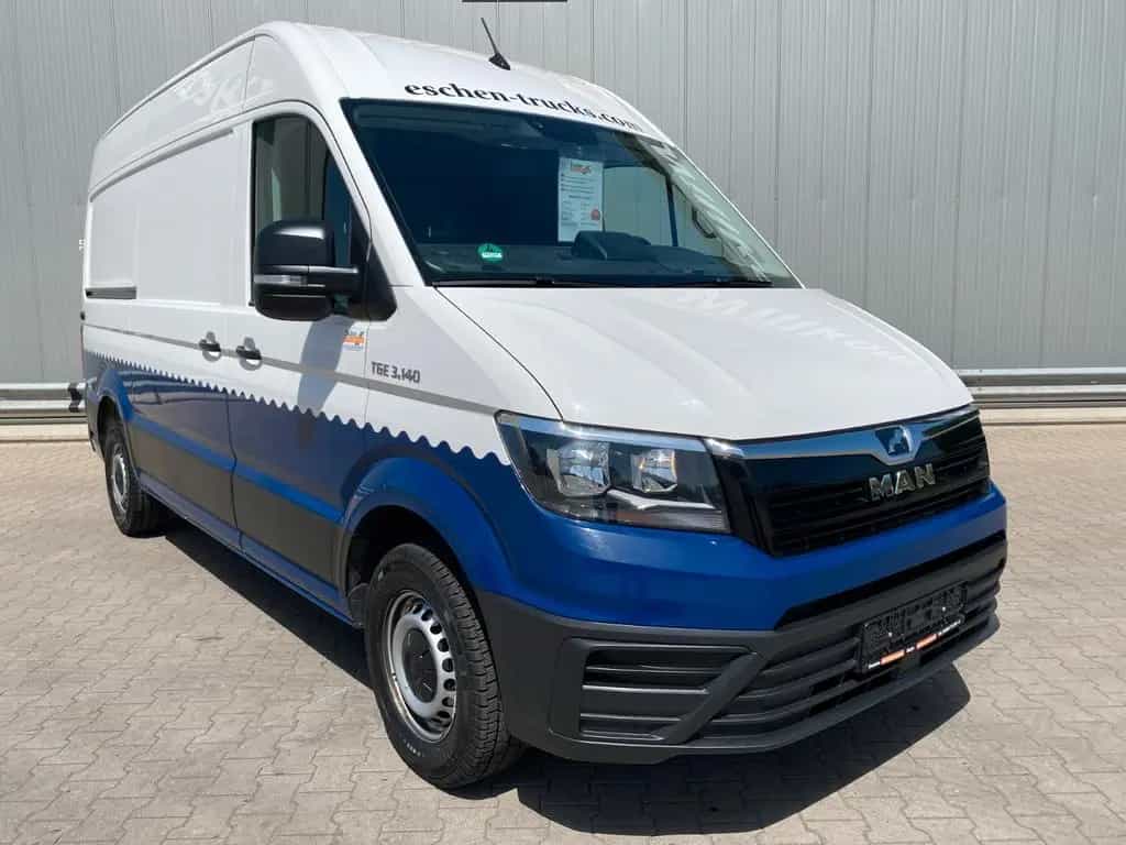 MAN TGE 3.140 | 3x Sitze*Navi*Kamera*REIFEN: TOP!*AC 03/2023-photo-6