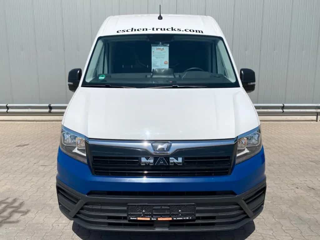 MAN TGE 3.140 | 3x Sitze*Navi*Kamera*REIFEN: TOP!*AC 03/2023-photo-7