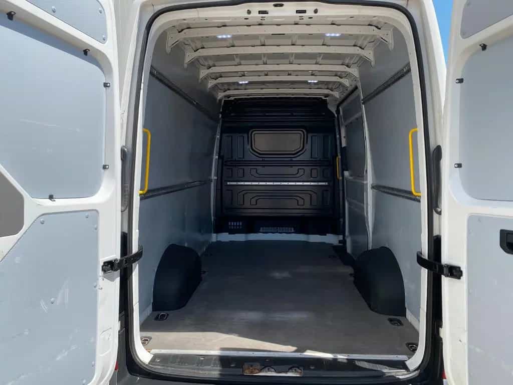 MAN TGE 3.140 | 3x Sitze*Navi*Kamera*REIFEN: TOP!*AC 03/2023-photo-9