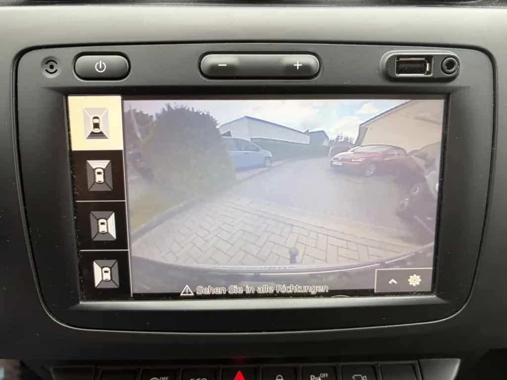 Dacia Duster II Adventure-Vollleder-Klima-Navi-AHK-360 04/2019-photo-10