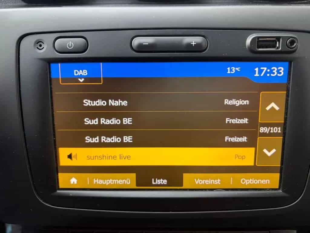 Dacia Duster II Adventure-Vollleder-Klima-Navi-AHK-360 04/2019-photo-12