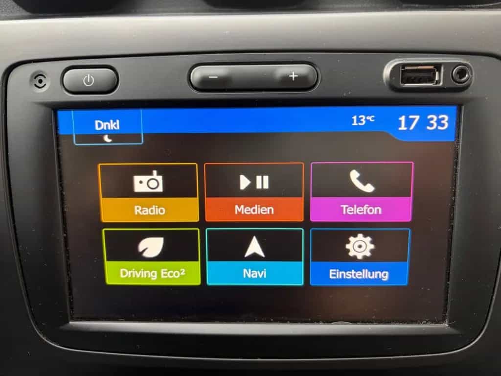 Dacia Duster II Adventure-Vollleder-Klima-Navi-AHK-360 04/2019-photo-13