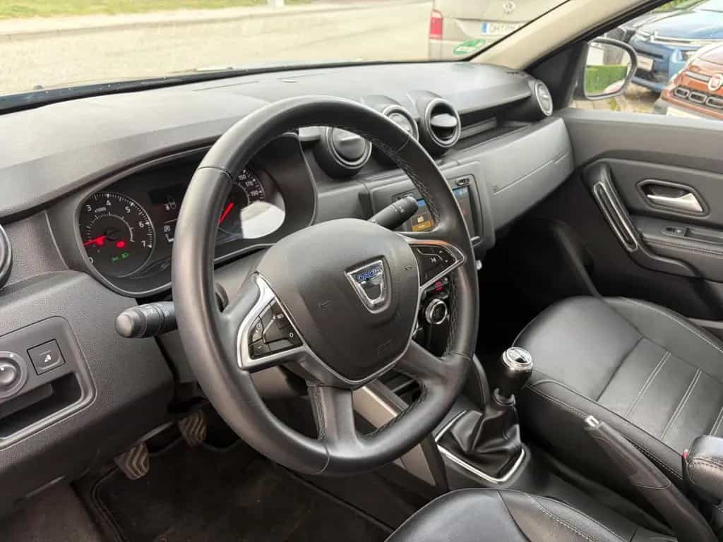Dacia Duster II Adventure-Vollleder-Klima-Navi-AHK-360 04/2019-photo-19