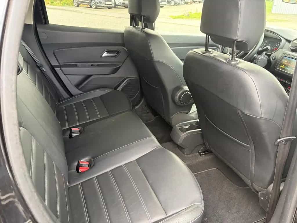 Dacia Duster II Adventure-Vollleder-Klima-Navi-AHK-360 04/2019-photo-23