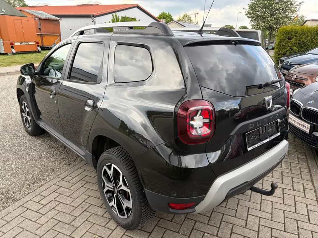 Dacia Duster II Adventure-Vollleder-Klima-Navi-AHK-360 04/2019-photo-3