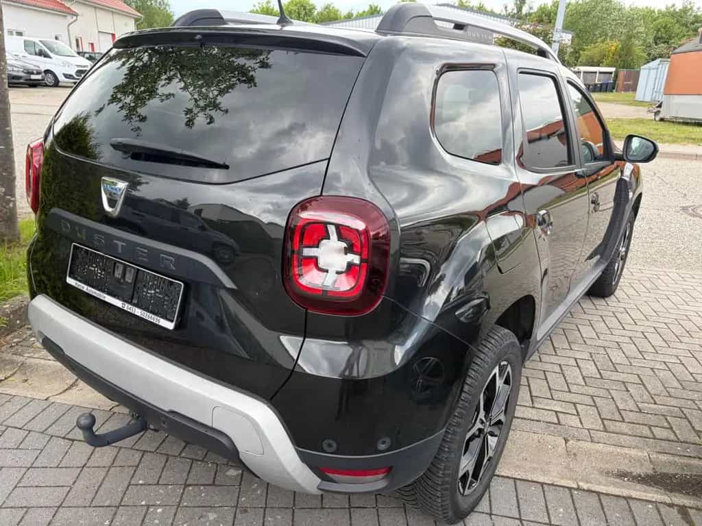 Dacia Duster II Adventure-Vollleder-Klima-Navi-AHK-360 04/2019-photo-4