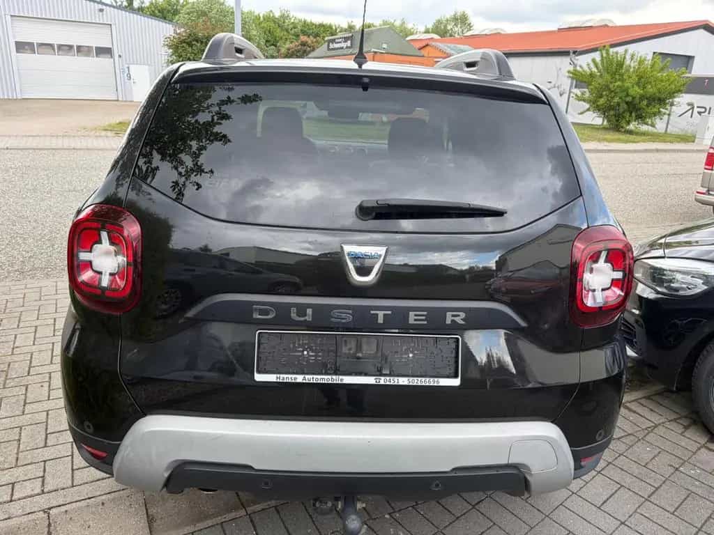 Dacia Duster II Adventure-Vollleder-Klima-Navi-AHK-360 04/2019-photo-5