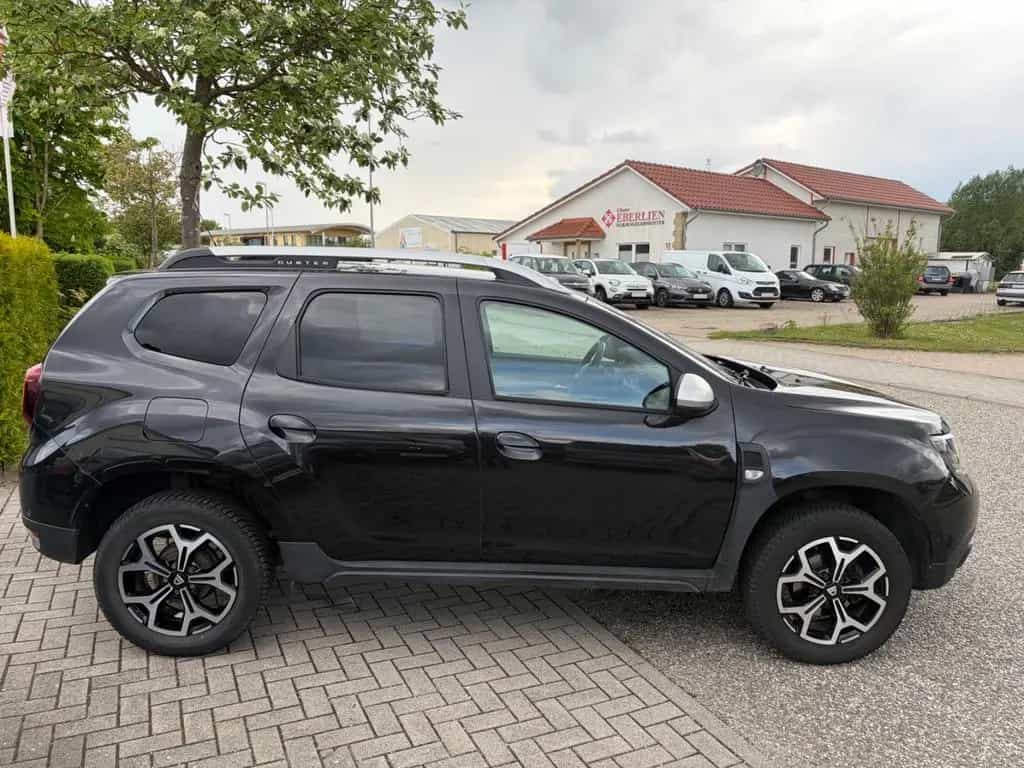 Dacia Duster II Adventure-Vollleder-Klima-Navi-AHK-360 04/2019-photo-6